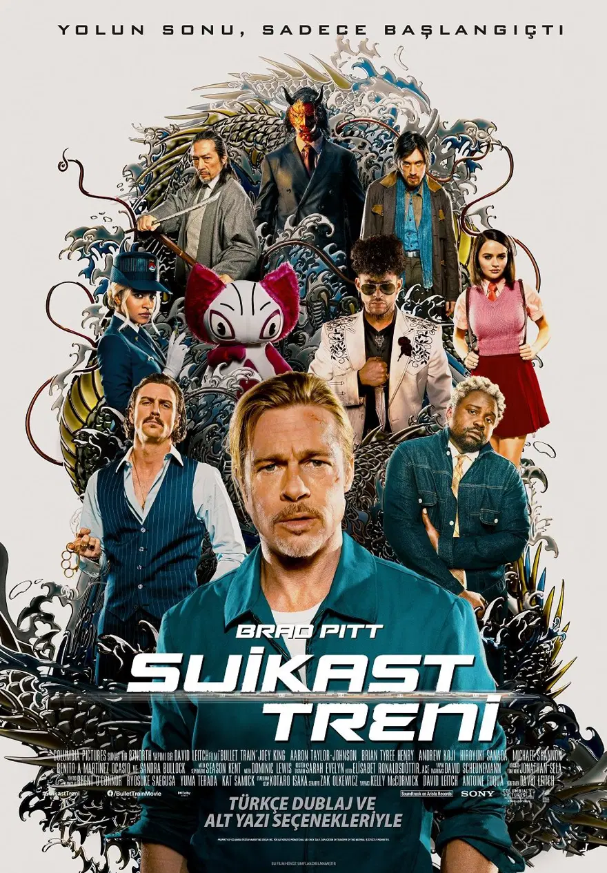 Haftanın Filmleri (5 Ağustos 2022) 
