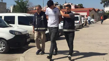 Barışmak için buluştuğu arkadaşını hastanelik etti