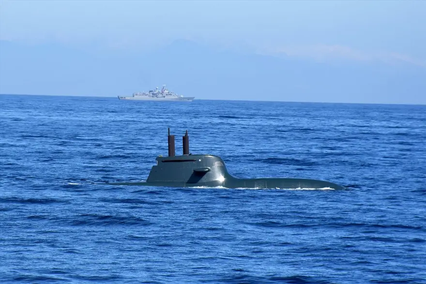 NATO'nun 'Dynamic Manta 2020' tatbikatı başladı (Türkiye'den güçlü katılım) 3