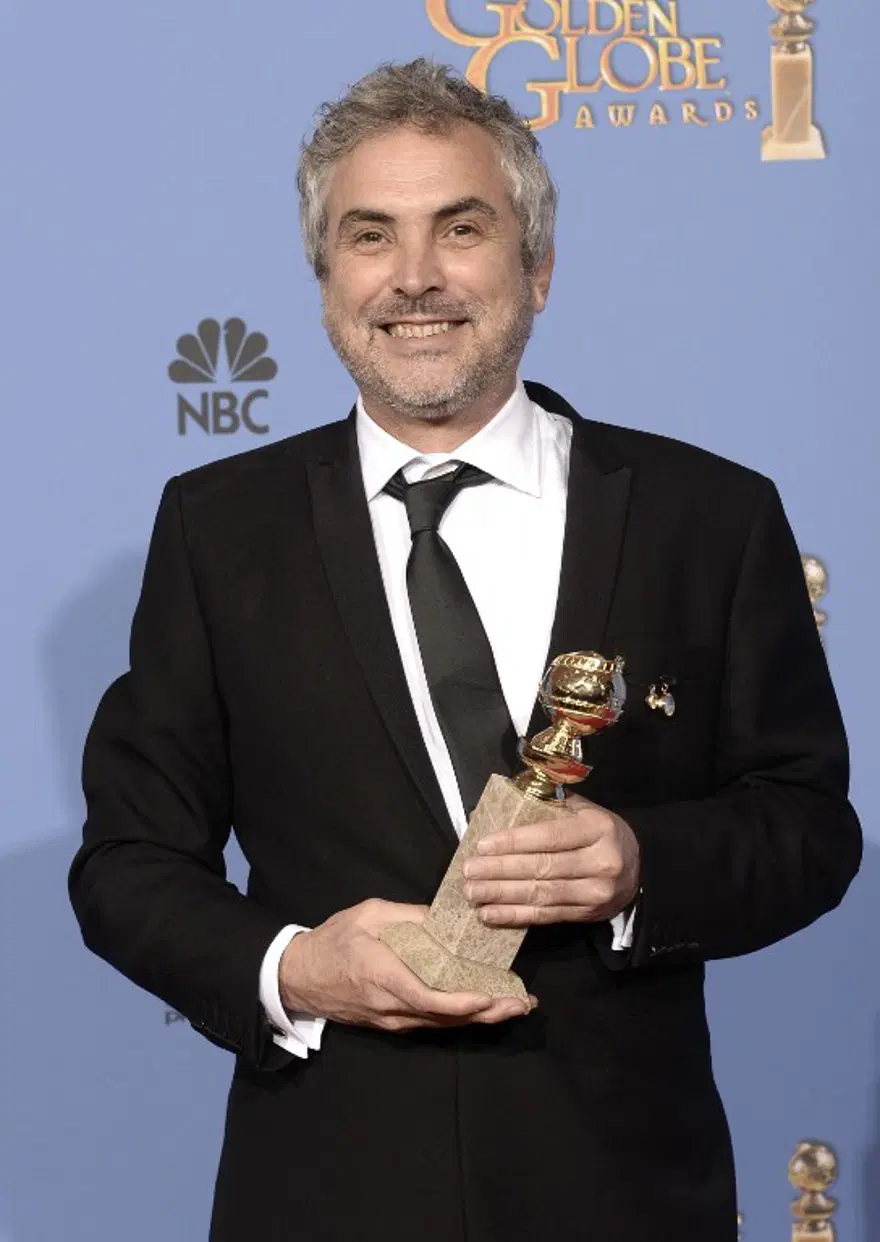 Alfonso Cuaron,  En İyi Yönetmen 48