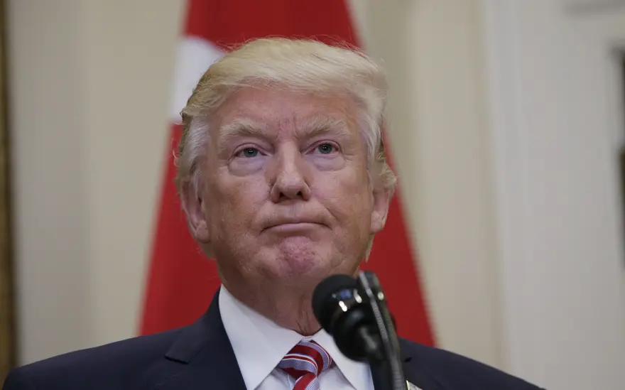 Erdoğan ve Trump ilk kez buluştu 5