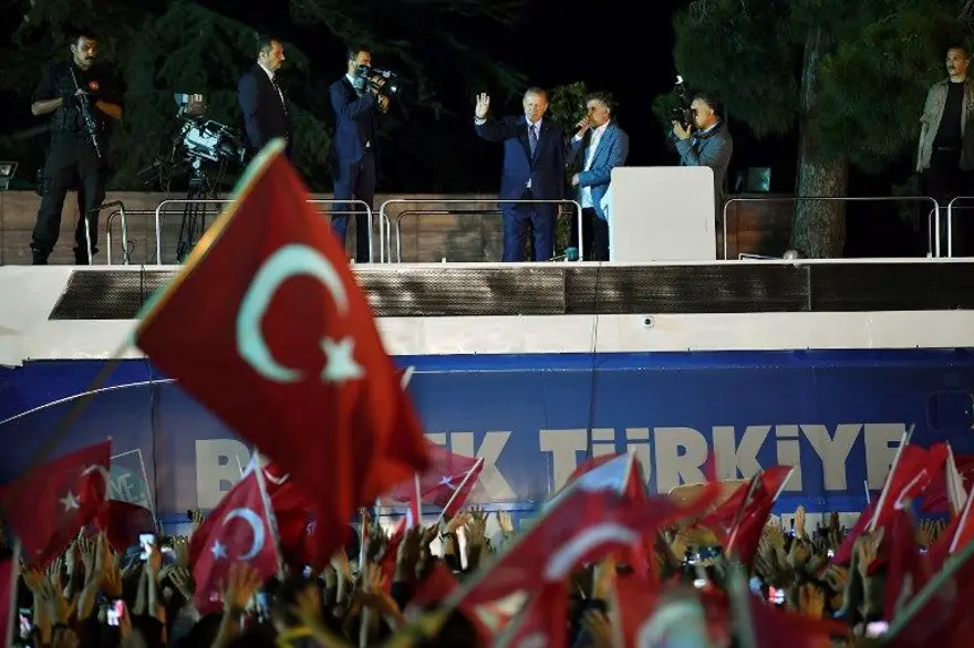 Dünya basını Türkiye'deki seçim sonuçlarını nasıl gördü? 6