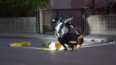 Karaman'da çıkan silahlı kavgada 2 kişi yaralandı