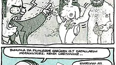 Sevişin ama soyunmadan...