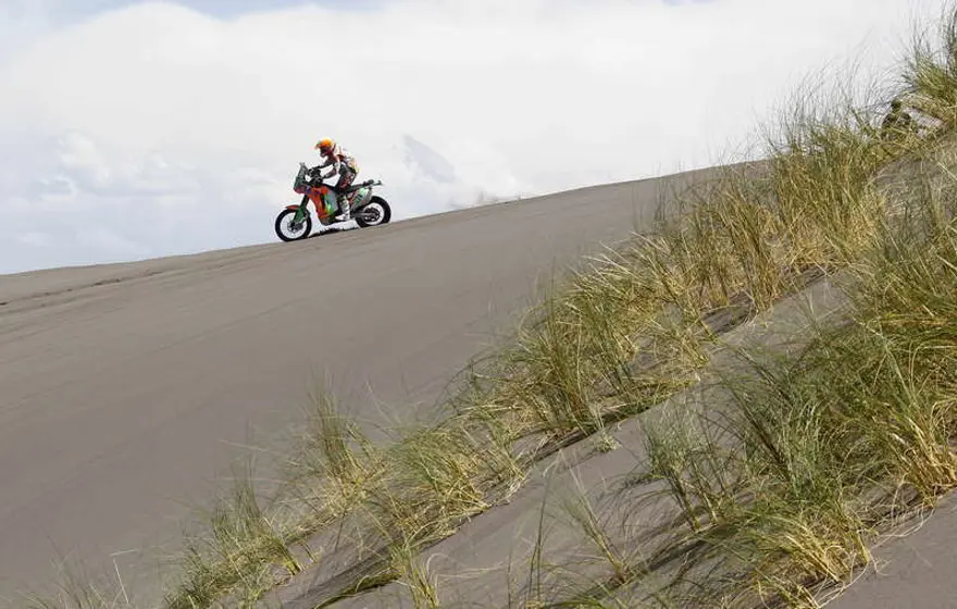 33. Dakar Rallisi 49