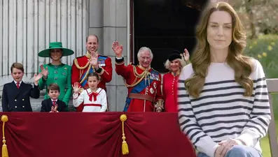 Prenses Kate Middleton sessizliğini bozdu