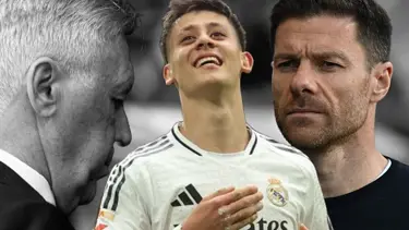 Xabi Alonso'nun ayrılığı resmen duyurdu: Arda Güler'in yeni hocası olmak için geri sayım başladı