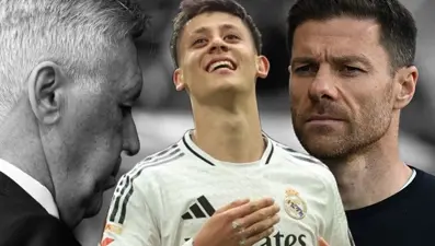 Xabi Alonso'nun ayrılığı resmen duyurdu: Arda Güler'in yeni hocası olmak için geri sayım başladı