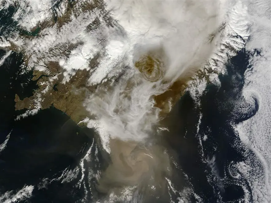 İkinci Eyjafjallajökull vakası mı? 24