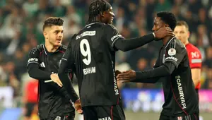 Sergen Yalçın ve Orkun Kökçü'nün ceza aldığı Beşiktaş çıkış arıyor: Antalyaspor'a konuk olacaklar