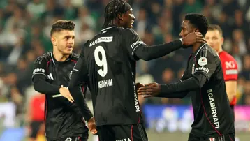 Beşiktaş'ın konuğu Burak Yılmaz'lı Gaziantep FK, muhtemel 11'ler