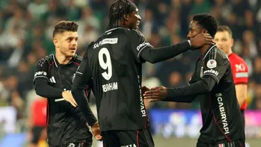 Sergen Yalçın ve Orkun Kökçü'nün ceza aldığı Beşiktaş çıkış arıyor: Antalyaspor'a konuk olacaklar