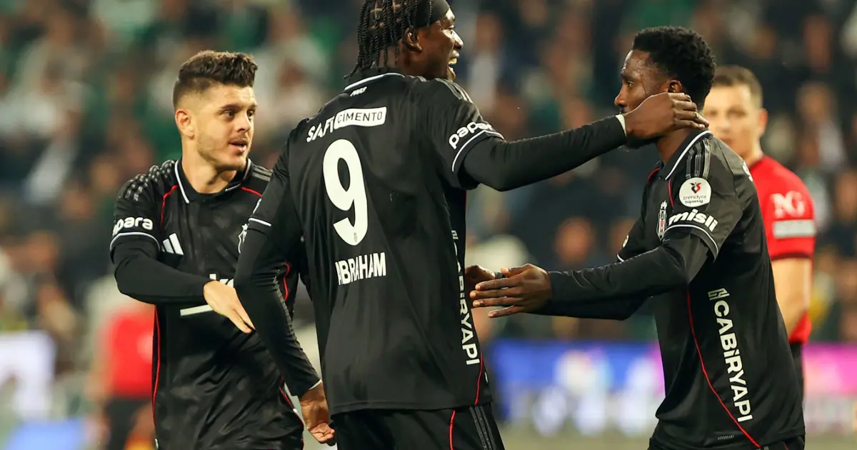 Sergen Yalçın ve Orkun Kökçü'nün ceza aldığı Beşiktaş çıkış arıyor: Antalyaspor'a konuk olacaklar