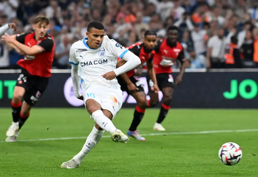 Avrupa'nın gol kralı Mbappe: 26 yaşında 31 gol 9
