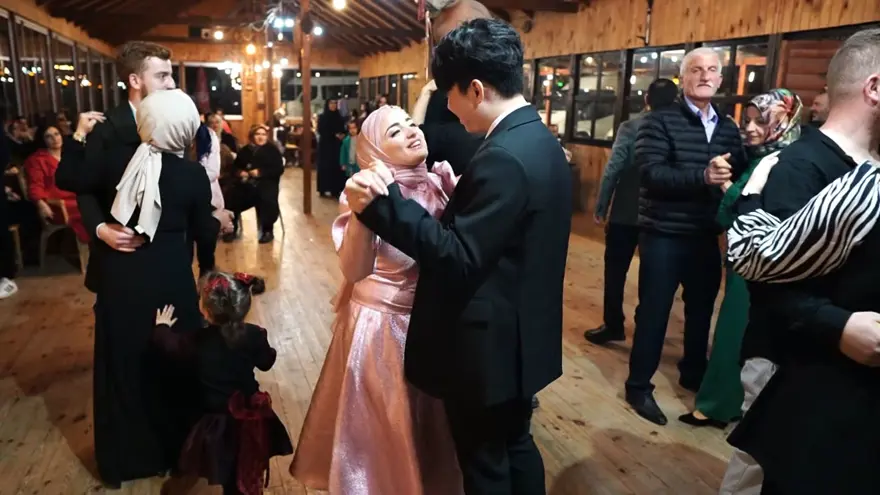 "BABAMA YÜZ YÜZE SÖYLEMEYE ÇEKİNDİM, MEKTUP YAZDIM" 5 "BABAMA YÜZ YÜZE SÖYLEMEYE ÇEKİNDİM, MEKTUP YAZDIM" 5