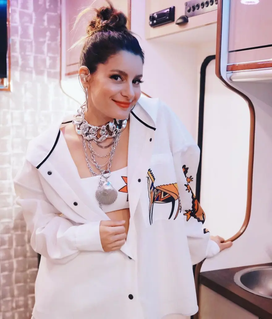 Şarkıcı Atiye üçüncü kez anne oluyor 2