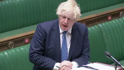 Başbakan Johnson’dan ülkesine ırkçılık eleştirisi