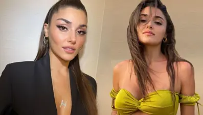 Hande Erçel isyan etti: Beni hayal dünyanızın içine çekmeyin!