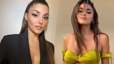 Hande Erçel isyan etti: Beni hayal dünyanızın içine çekmeyin!