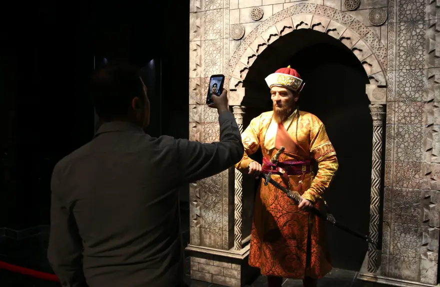 SULTANLARIN HASTALIKLARI DA TESPİT EDİLDİ 3