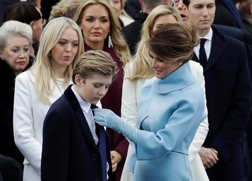 Melania Trump'ı korumanın bedeli 27 milyon dolar 6