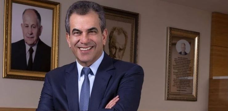 İbrahim Erdemoğlu kimdir? Forbes'in 2023 Milyarderler Listesi'nde yer alan İbrahim Erdemoğlu'nun biyografisi
