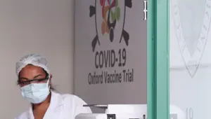 AstraZeneca CEO'sundan durdurulan aşıya ilişkin açıklama AstraZeneca CEO'sundan durdurulan aşıya ilişkin açıklama