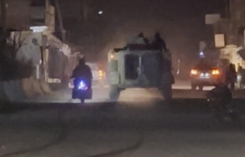 Suriye'nin İdlib ilinde güvenlik güçlerine düzenlenen saldırıda 4 kişi öldü