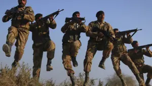 2 ülke savaşın eşiğinde! İşte Pakistan ve Hindistan'ın askeri güçleri