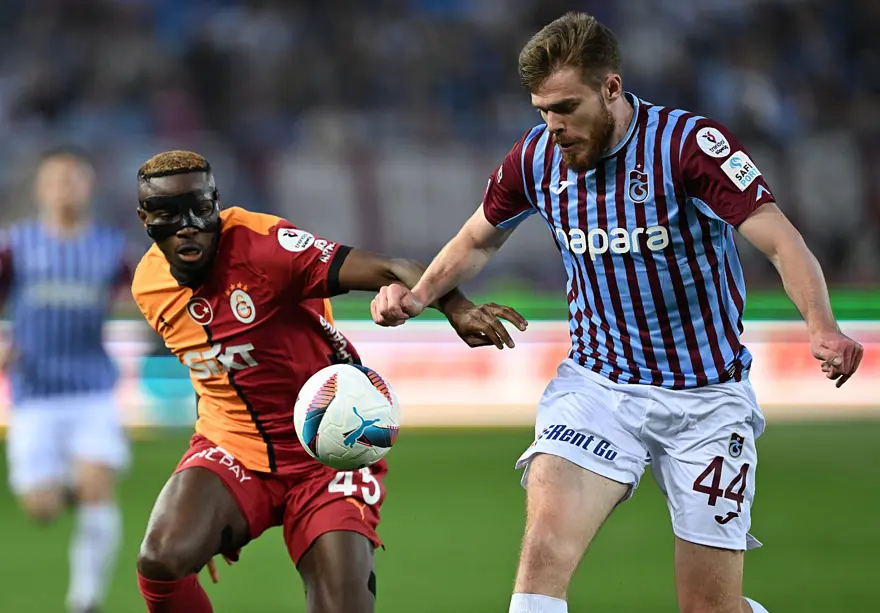 Fenerbahçe'den Trabzonspor'a tarihi takas teklifi: İsimler ortaya çıktı 7