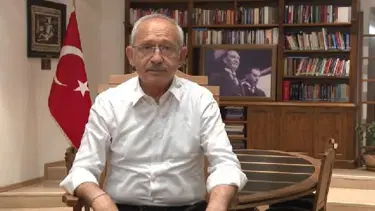 Kılıçdaroğlu'ndan TCG Anadolu tepkisi: Ordunun gemisini seçim otobüsü yaptılar