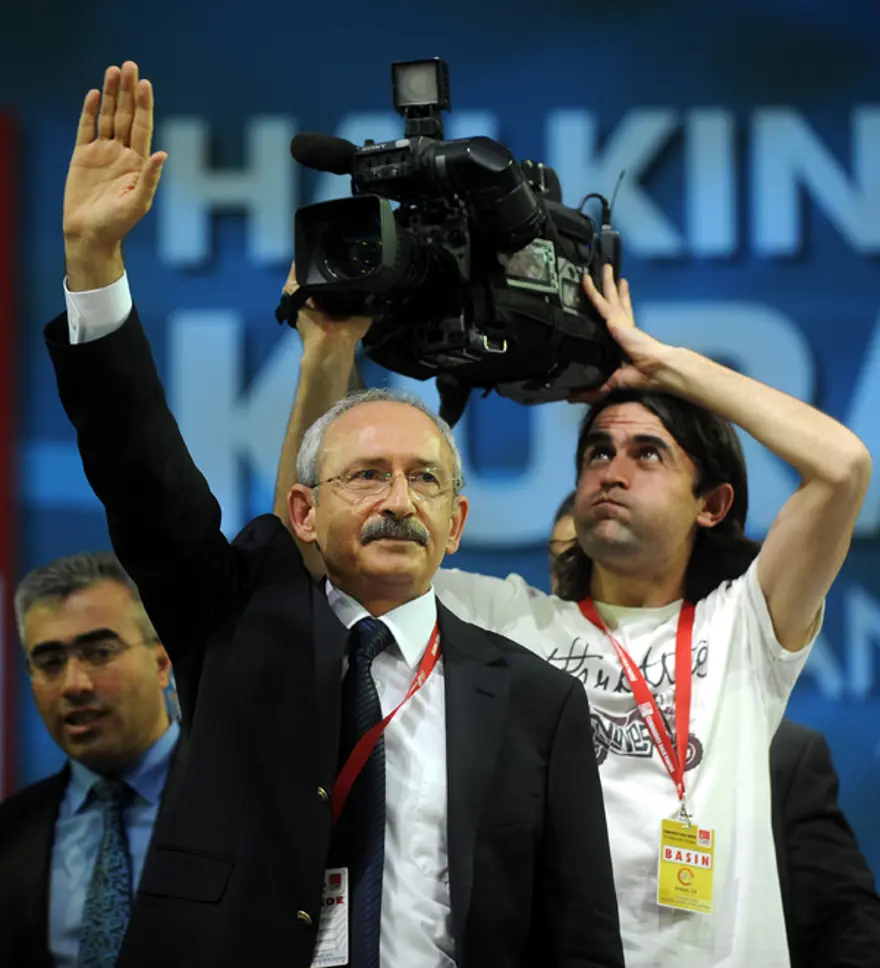 CHP'de kurultay coşkusu 38