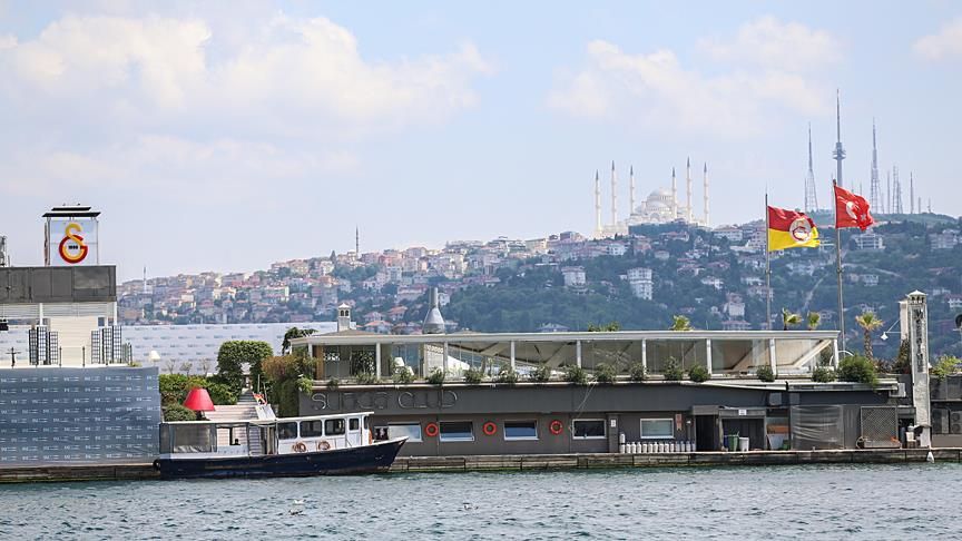 Dava 15 yıl sonra sonuçlandı: 2. Abdülhamid'in mirasçıları Galatasaray Adası'nı istedi