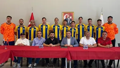 Etimesgutspor: "Hedefimiz Süper Lig"