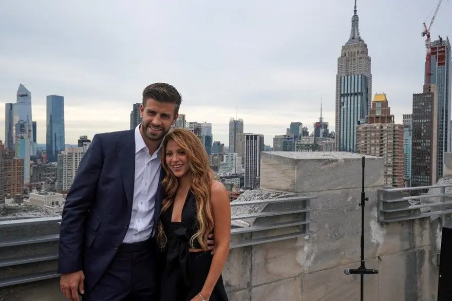 Shakira'yı aldatan Gerard Pique de aldatıldı: Oklar eski antrenörü Guardiola'yı gösteriyor 5