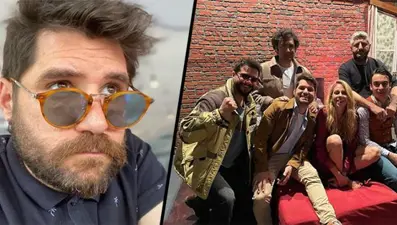 Ceyhun Fersoy: Gözlerimi kapatıyorum o anı yaşıyorum