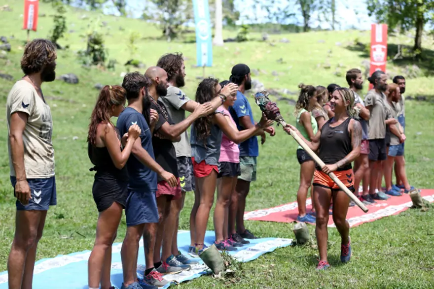Survivor'da kim elendi? (İşte Survivor son bölümdeki elemede yaşananlar) 38