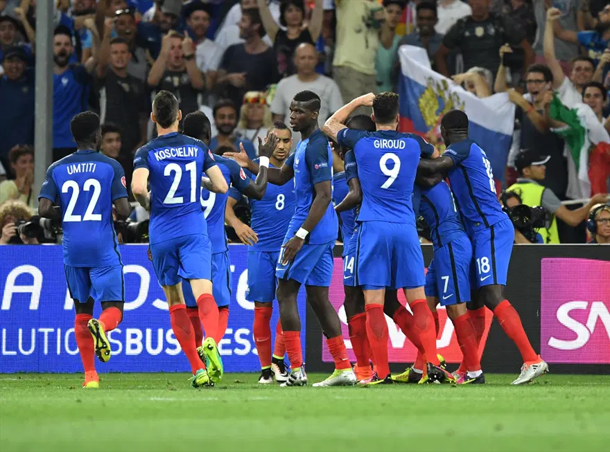 EURO 2016'da finalin adı belli oldu 3