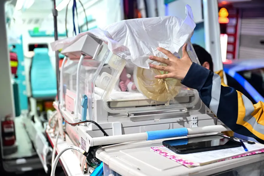 “ÜÇÜNCÜ GÜN ÇOCUĞUMUZ VEFAT ETTİ” 7