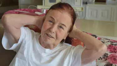 Fatma Girik: Bu süreci de birlikte atlatacağız