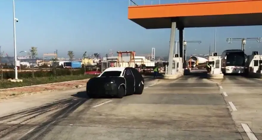 TAMAMEN YENİ DOĞUŞTAN ELEKTRİKLİ MODÜLER ARAÇ PLATFORMU 32