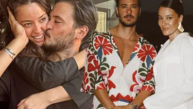 Pelin Akil ile Anıl Altan boşanıyor mu? Ünlü çiftten açıklama geldi