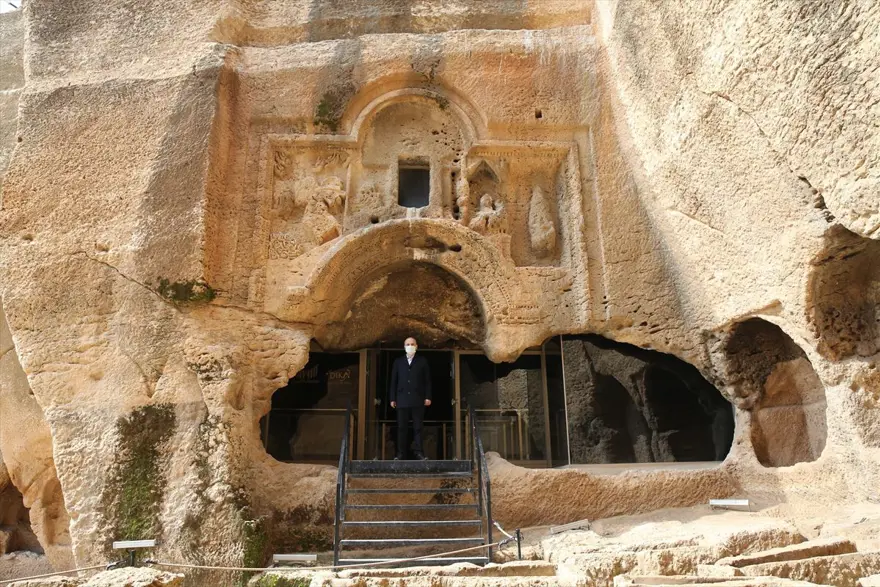 Türkiye'nin kültürel serveti: Açık hava müzeleri 15