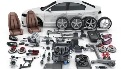 Otomobilde Gürcistan'dan kaçak parça nakli