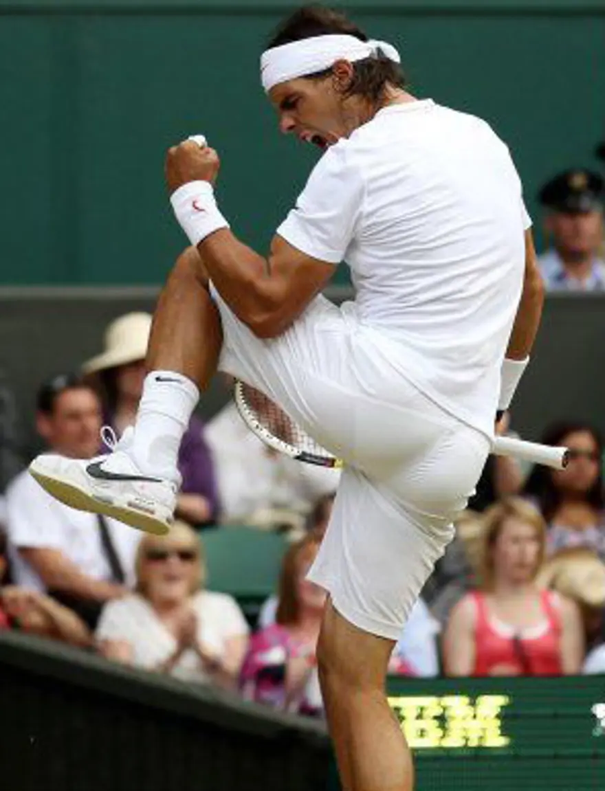 Wimbledon'ın en yakışıklı tenisçileri 5 Wimbledon'ın en yakışıklı tenisçileri 5