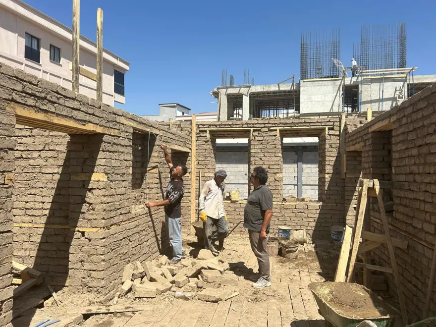 Tahir Paşa Konağı'nın restorasyonu büyük ölçüde tamamlandı 4