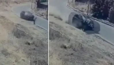 15 yaşındaki sürücünün ciple çarptığı yaya hayatını kaybetti