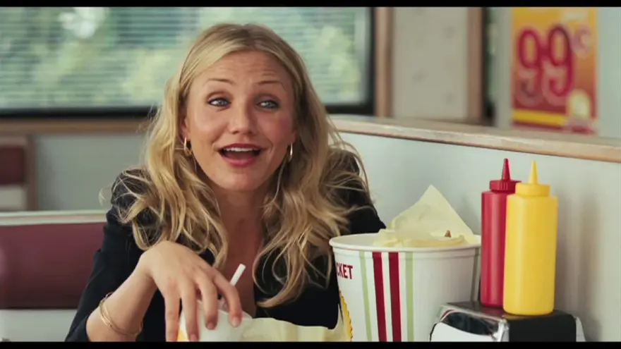 Cameron Diaz'ın unutulmaz filmleri 3 Cameron Diaz'ın unutulmaz filmleri 3