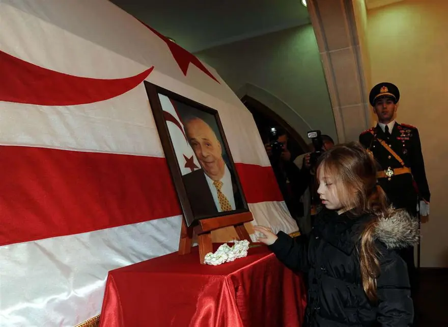 Denktaş'ın ardından 27 Denktaş'ın ardından 27