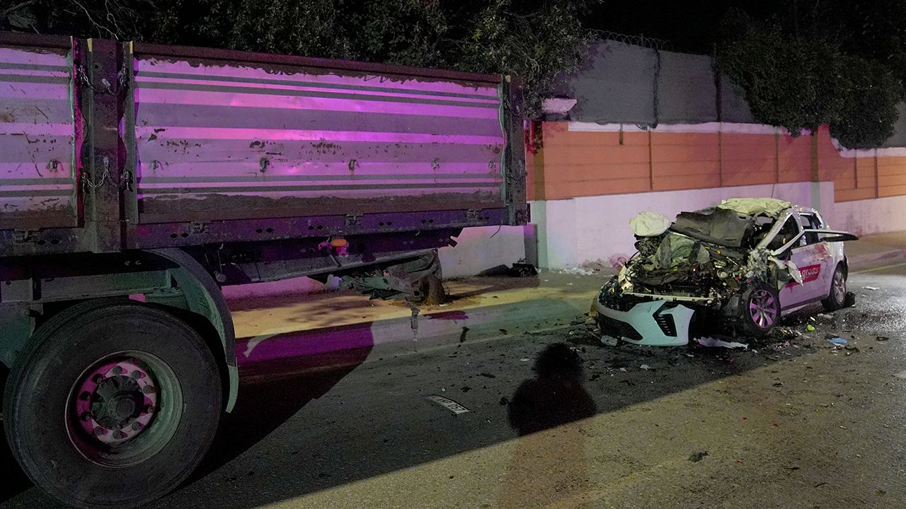İstanbul'da feci kaza: İlayda öldü, 3 kişi ağır yaralandı